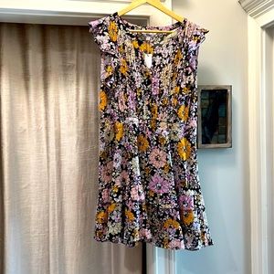 BB Dakota Steve Madden floral dress